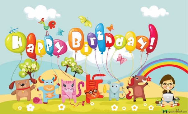 Happy birthday cards | Free Happy Birthday eCards